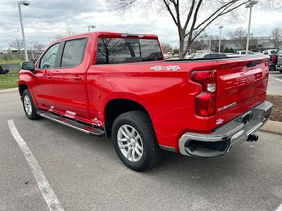 Used 2021 Chevrolet Silverado 1500 - photo 1