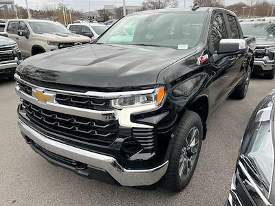 2026 Chevrolet Silverado 1500 Crew Cab 4WD Pickup for sale #1145375 - photo 1