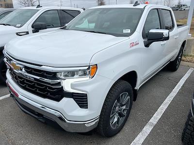 New 2026 Chevrolet Silverado 1500 LT Crew Cab for sale #1146058 - photo 1