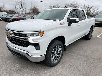 New 2026 Chevrolet Silverado 1500 LT Crew Cab for sale #1146115 - photo 1