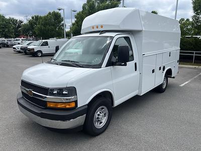2025 Chevrolet Express 3500 Regular Cab RWD Knapheide Service Utility Van for sale #1154791 - photo 1