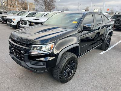 2022 Chevrolet Colorado Crew Cab 4WD Pickup for sale #1156380A - photo 1