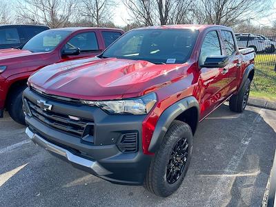 New 2026 Chevrolet Colorado Trail Boss Crew Cab for sale #1156440 - photo 1