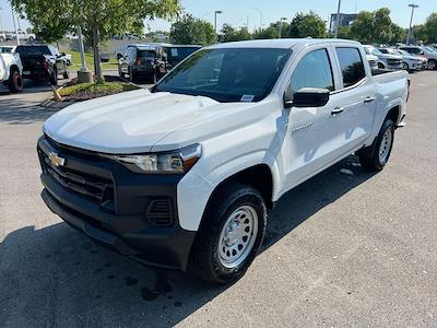 New 2025 Chevrolet Colorado Work Truck Crew Cab Pickup for sale #1162884 - photo 1