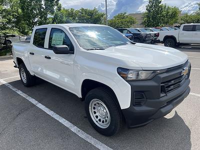 New 2025 Chevrolet Colorado Work Truck Crew Cab Pickup for sale #1162890 - photo 1