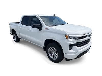 New 2025 Chevrolet Silverado 1500 RST Crew Cab 4WD Pickup for sale #1195798 - photo 1