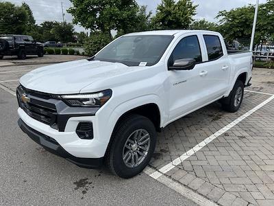 2025 Chevrolet Colorado Crew Cab 4WD Pickup for sale #1206281 - photo 1