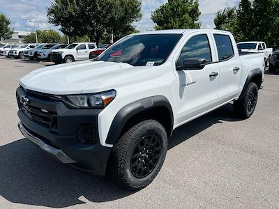 New 2025 Chevrolet Colorado Trail Boss Crew Cab 4WD Pickup for sale #1211243 - photo 1