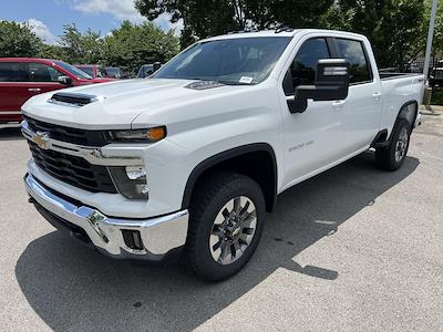2025 Chevrolet Silverado 2500 Crew Cab 4WD Pickup for sale #1214001 - photo 1