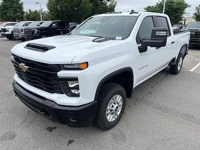2025 Chevrolet Silverado 2500 Crew Cab 4WD Pickup for sale #1215343 - photo 1