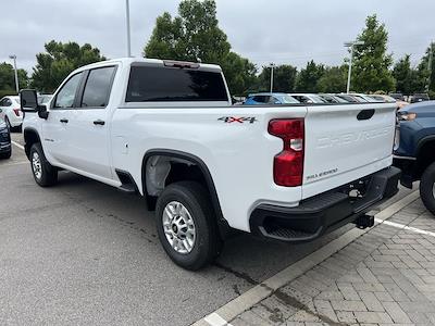 New 2025 Chevrolet Silverado 2500 Work Truck Crew Cab 4WD Pickup for sale #1215343 - photo 2