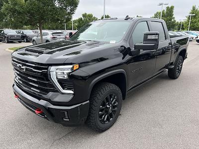 New 2025 Chevrolet Silverado 2500 LTZ Crew Cab 4WD Pickup for sale #1215816 - photo 1