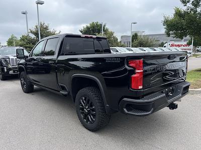 New 2025 Chevrolet Silverado 2500 LTZ Crew Cab 4WD Pickup for sale #1215816 - photo 2