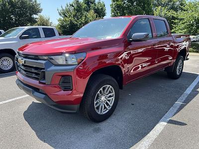 New 2025 Chevrolet Colorado Work Truck Crew Cab Pickup for sale #1216751 - photo 1