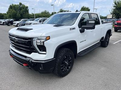 2025 Chevrolet Silverado 2500 Crew Cab 4WD Pickup for sale #1217971 - photo 1