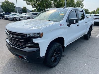 2020 Chevrolet Silverado 1500 Crew Cab 4WD Pickup for sale #1220429A - photo 1