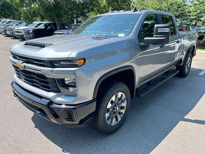 New 2025 Chevrolet Silverado 2500 Custom Crew Cab 4WD Pickup for sale #1221413 - photo 1