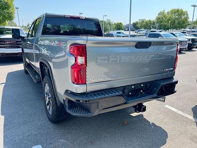 New 2025 Chevrolet Silverado 2500 Custom Crew Cab 4WD Pickup for sale #1221413 - photo 2