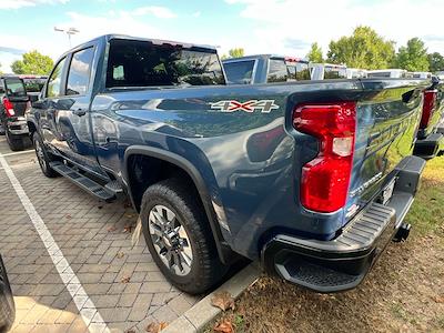 New 2025 Chevrolet Silverado 2500 Custom Crew Cab 4WD Pickup for sale #1221441 - photo 2
