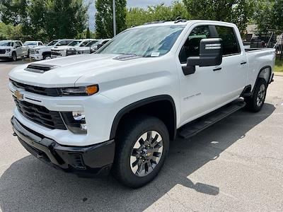 2025 Chevrolet Silverado 2500 Crew Cab 4WD Pickup for sale #1222951 - photo 1