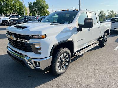 New 2025 Chevrolet Silverado 2500 LT Crew Cab 4WD Pickup for sale #1223123 - photo 1