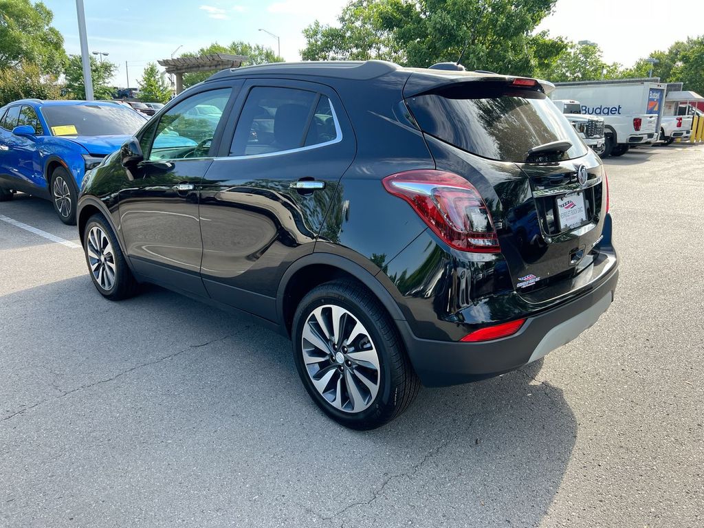 Used 2022 Buick Encore - photo 1