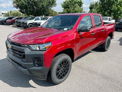 New 2025 Chevrolet Colorado Work Truck Crew Cab Pickup for sale #1241839 - photo 1