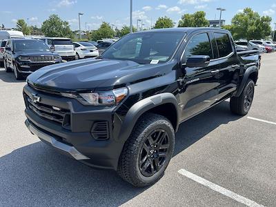 New 2025 Chevrolet Colorado Trail Boss Crew Cab 4WD Pickup for sale #1242161 - photo 1