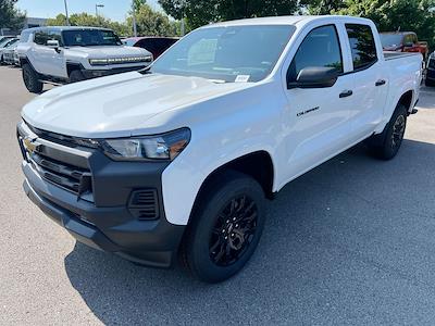 New 2025 Chevrolet Colorado Work Truck Crew Cab Pickup for sale #1242344 - photo 1