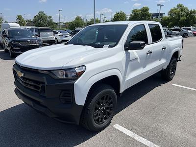 New 2025 Chevrolet Colorado Work Truck Crew Cab Pickup for sale #1242350 - photo 1