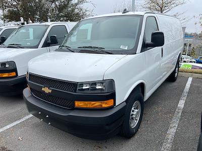 New 2025 Chevrolet Express 2500 Empty Cargo Van for sale #1254096 - photo 1