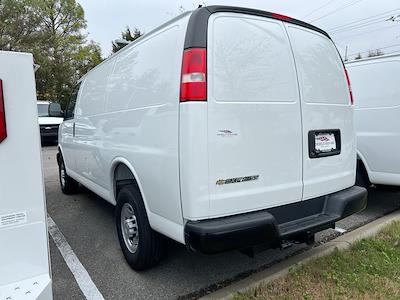 New 2025 Chevrolet Express 2500 Empty Cargo Van for sale #1254096 - photo 2
