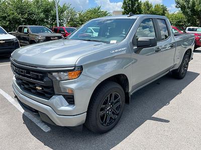 New 2025 Chevrolet Silverado 1500 Custom Double Cab Pickup for sale #142202L - photo 1