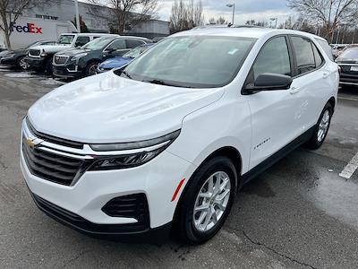 Used 2023 Chevrolet Equinox LS for sale #156070M - photo 1