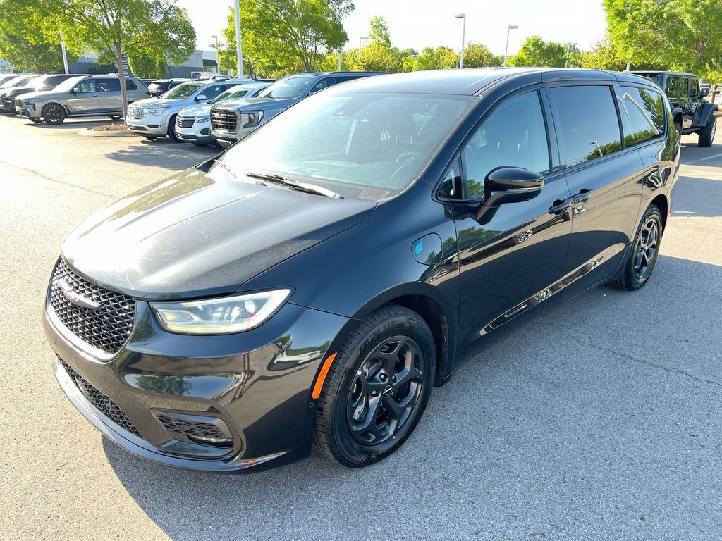 Used 2022 Chrysler Pacifica - photo 14