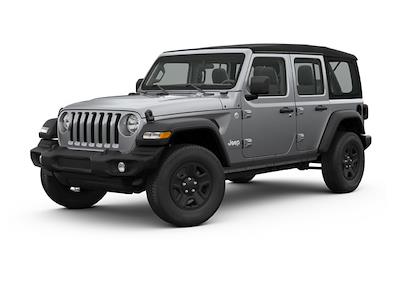 Used 2018 Jeep Wrangler - photo 1