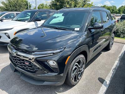 New 2026 Chevrolet Trailblazer RS SUV for sale #B006555 - photo 1