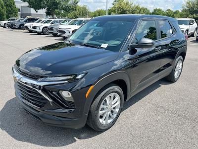 New 2026 Chevrolet Trailblazer LS SUV for sale #B011218 - photo 1