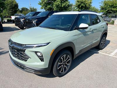 New 2026 Chevrolet Trailblazer ACTIV AWD SUV for sale #B021367 - photo 1