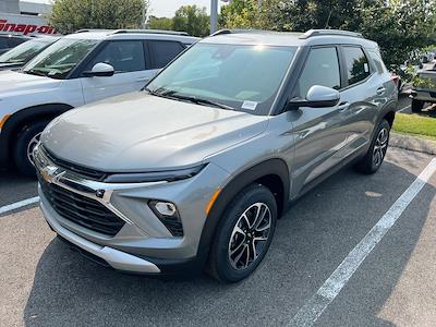 New 2026 Chevrolet Trailblazer LT SUV for sale #B034653 - photo 1
