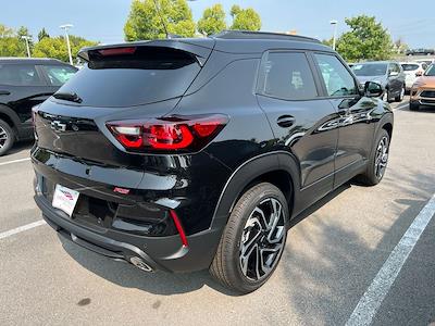 New 2026 Chevrolet Trailblazer RS AWD SUV for sale #B038794 - photo 2