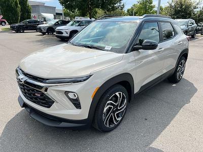 New 2026 Chevrolet Trailblazer RS SUV for sale #B044339 - photo 1