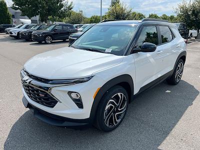 New 2026 Chevrolet Trailblazer RS SUV for sale #B048173 - photo 1