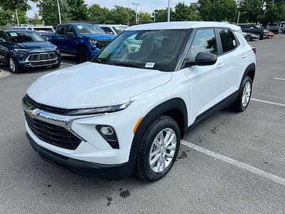 New 2026 Chevrolet Trailblazer LS AWD SUV for sale #B050469 - photo 1