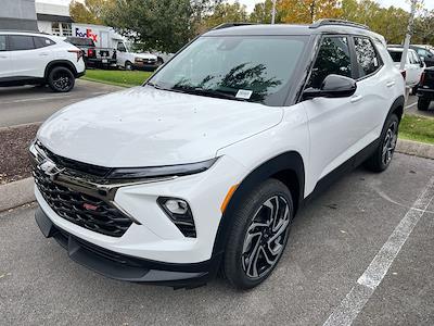 New 2026 Chevrolet Trailblazer RS SUV for sale #B064806 - photo 1