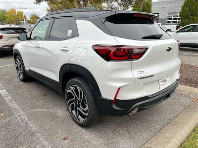 New 2026 Chevrolet Trailblazer RS SUV for sale #B064806 - photo 2