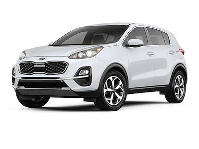 Used 2020 Kia Sportage - photo 1