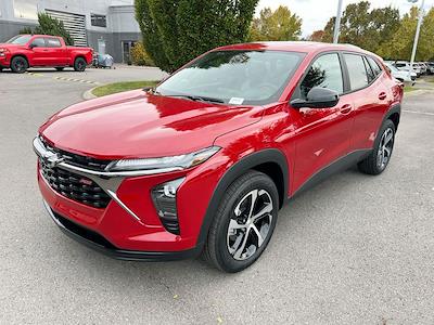 New 2026 Chevrolet Trax 1RS SUV for sale #C015825 - photo 1