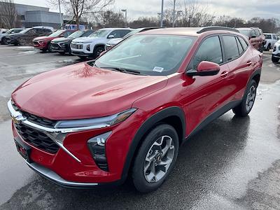 New 2026 Chevrolet Trax LT for sale #C049652 - photo 1