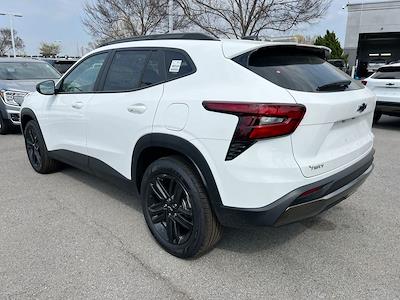 New 2026 Chevrolet Trax - photo 1